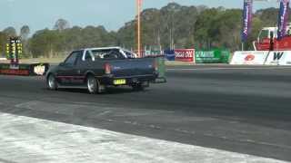 preview picture of video 'Summerland Drags Casino 2011-09-24'