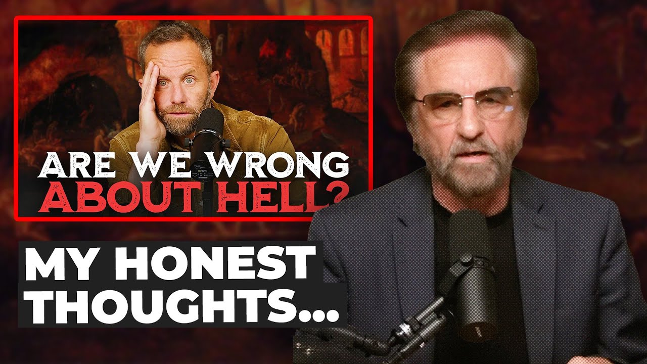 Addressing Kirk Cameron’s New Thoughts On Hell