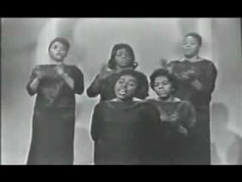 The Davis Sisters-We Need The Power Lord
