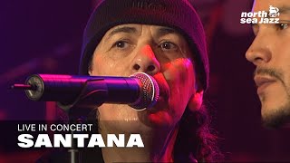 Santana - 'A Love Supreme' [HD] | North Sea Jazz (2004)