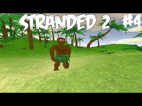 PELASTUS LÖYTYI - Pelataan Stranded 2 - Osa 4