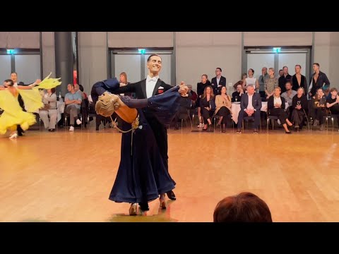 Edgars Linis & Eliza Line | Quickstep | WDSF PD World Championship 2024