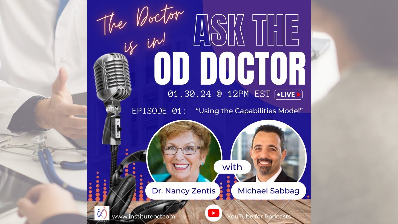 Ask the OD Doctor 01: 