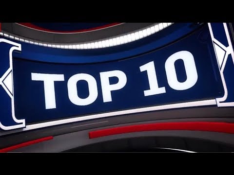 NBA Top 10 Plays of the Night | January 12, 2020