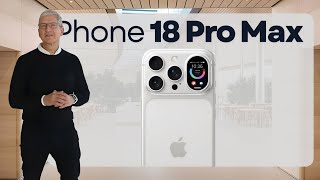 iPhone 18 Pro Leaks 2026 — 6 INSANE Changes You Must See!