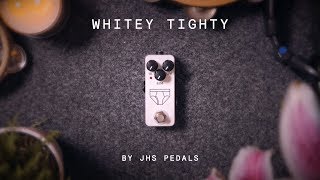 Video thumbnail for JHS Whitey Tighty Compressor (demo) by Aaron Sternke