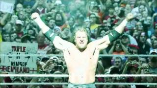 Triple H 2011 New Theme Song Official Video - Drowning  Pool The Game