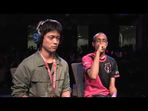 ArcRevo America 2019: Illusion.Lost Soul vs ChaChaCha - Guilty Gear Xrd Rev 2 - Losers Semifinal