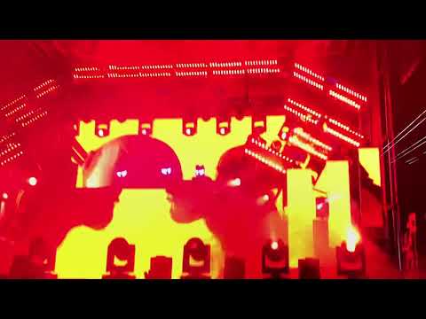 Black Tiger Sex Machine at Freaky Deaky 2019