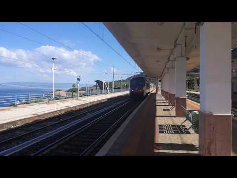 IC 556 REGGIO CALABRIA C.LE- ROMA T.NI