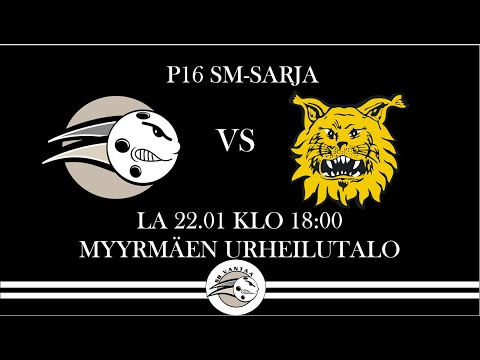 22.1.2022 SB VANTAA - ILVES