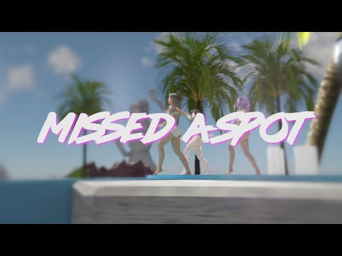 Dinah Jane – “Missed A Spot” (Official Animated Visualizer)