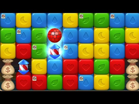 Toon Blast | Level 8351 | Stage 348 🏆 | Crown Start