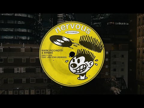 Mark Picchiotti, Birdee - Party Life (feat. Javi Star) (Marc Cotterell Plastik Remix)