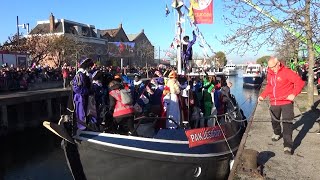 Sinterklaas in Sprang-Capelle 2018 - Langstraat TV
