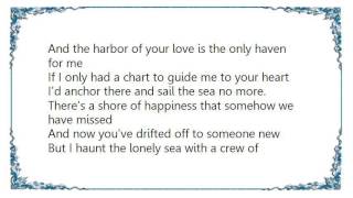 George Jones - Sea Between Our Hearts Lyrics