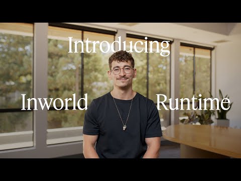 Inworld Runtime - The AI Runtime for Top Consumer Applications