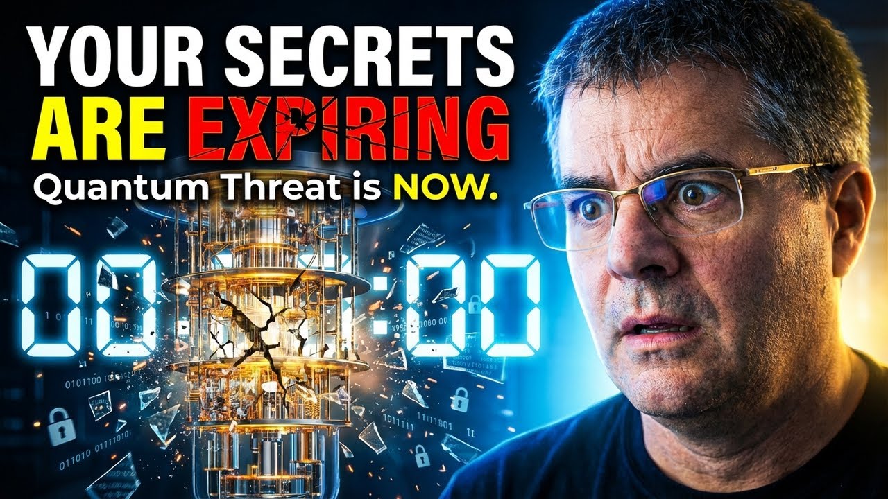 Encryption Expiration Video Thumbnail