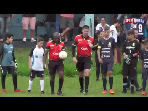 GREMINHO 0X4  PSTC - FINAL DA LIGA LONDRINENSE SUB-13