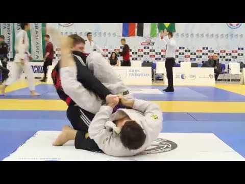 A. Sak - A. Fedotov Russia National Pro 2016