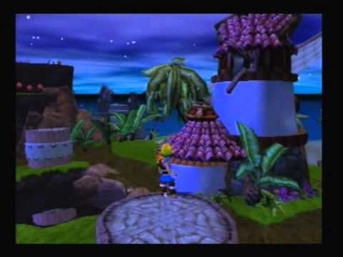 Let's Play Jak and Daxter Part 3 - Life's a Beach