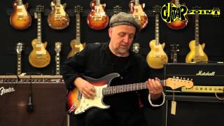 Video thumbnail for 1963 Fender Stratocaster 3-t Sunburst / GuitarPoint Maintal / Vintage Guitars by GuitarPoint