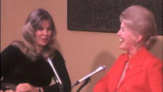 Bette Rogge interview with Loretta Swit video