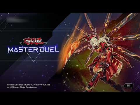 Yu-Gi-Oh! Master Duel BGM - Climax Theme #5 (Extended)