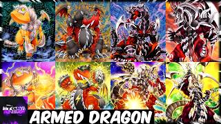 Yu-Gi-Oh! - Armed Dragon Archetype