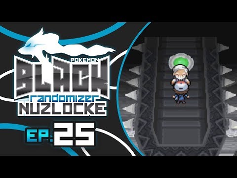 Pokemon Black Randomizer Nuzlocke: Part 25: FINAL GYM