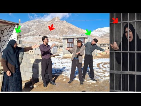 Farhad's unexpected request to the divorce lawyer:The lawyer responds with a consultation session