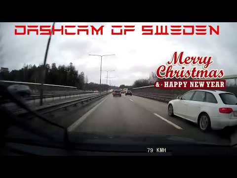 Dashcam Observations Ep.#8 Red light runners and Audi drivers!