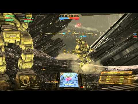 MechWarrior Online // AS7-D-DC // Good Game // 2013-09-26