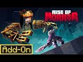 I Played The Most TERRIFYING Lore Filled Minecraft Addon