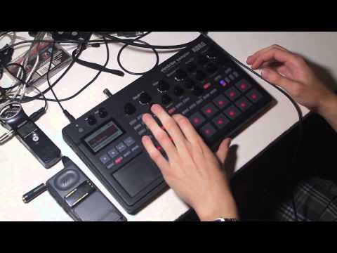 Warping the Electribe 2 - Polymeter!