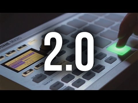 FIRST LOOK: Mikro and Maschine 2.0