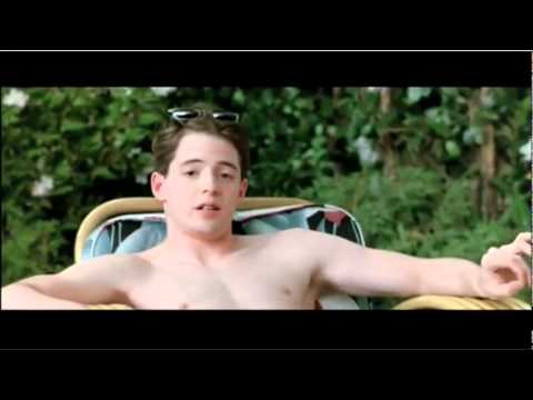 Ferris Bueller : David Cameron is so tight