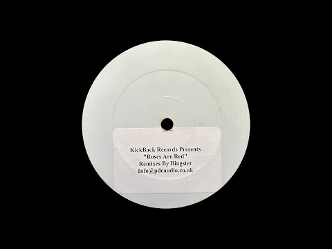 El Paso Feat Gina Foster - Roses Are Red (2002)