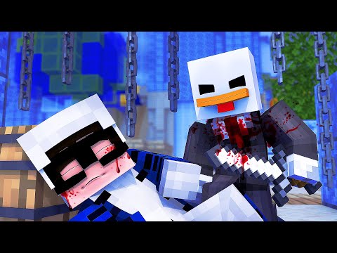 IL MIO AMICO MI HA TRADITO NELLE MURDER MYSTERY - MINECRAFT ITA