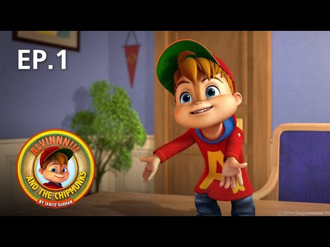 Season 1 Episode 1 : ALVINNN!!! and The Chipmunks - Talking Teddy / Principal Interest