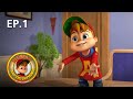 Season 1 Episode 1 ALVINNN And The Chipmunks Talking Teddy Principal Interest