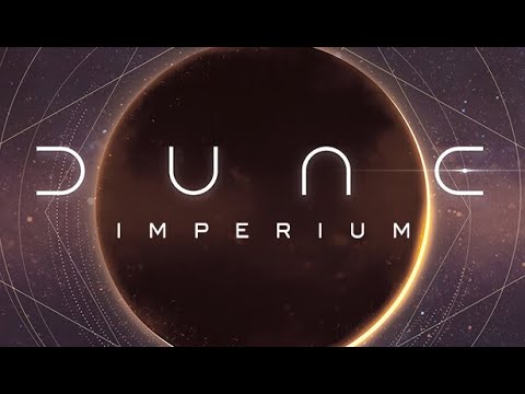 Dune Imperium - The Spice Must Flow