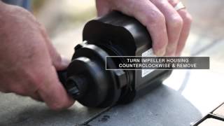 pond boss Pond Pump Maintenance