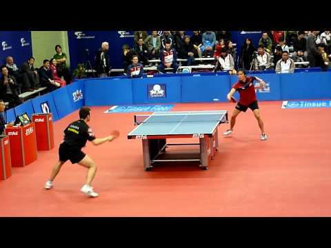 Pierre-Luc HINSE (CAN) vs Timothy WANG (USA) pt 2