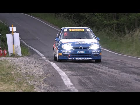 CLIP 26° Rally Internazionale del Taro 2019 Gardini - De Vincenzi by Ferrario
