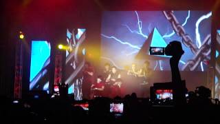 ZE:A Showcase Live In Malaysia - Mazeltov