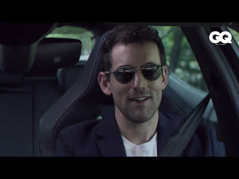 Carpool with Luis Gerardo Méndez and Miguel Ángel Silvestre