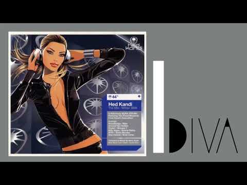 Hed Kandi - The Mix - Winter - CD3 - The Twisted Disco Mix (2004)