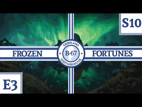 Frozen Fortunes - S10-E3 Champions League Playoff! | Football Manager 2018