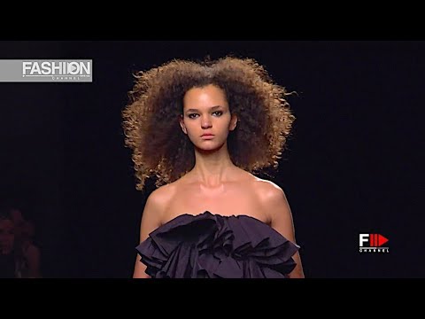 THE 2ND SKIN CO. Fall 2019 MBFW Madrid - Fashion Channel